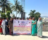Ayurvedic Women’s Health (PCOD) Awareness and Sanitary Pad Distribution Program